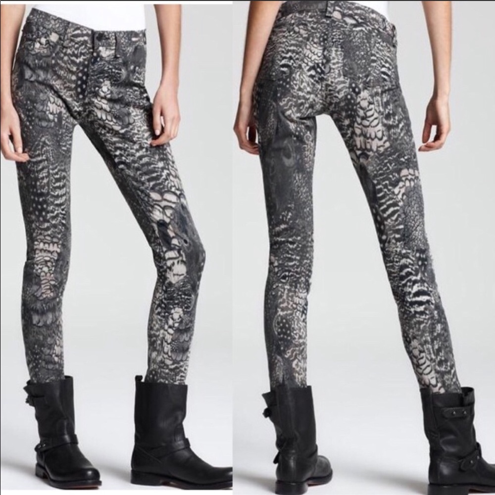 Rag and bone jeans